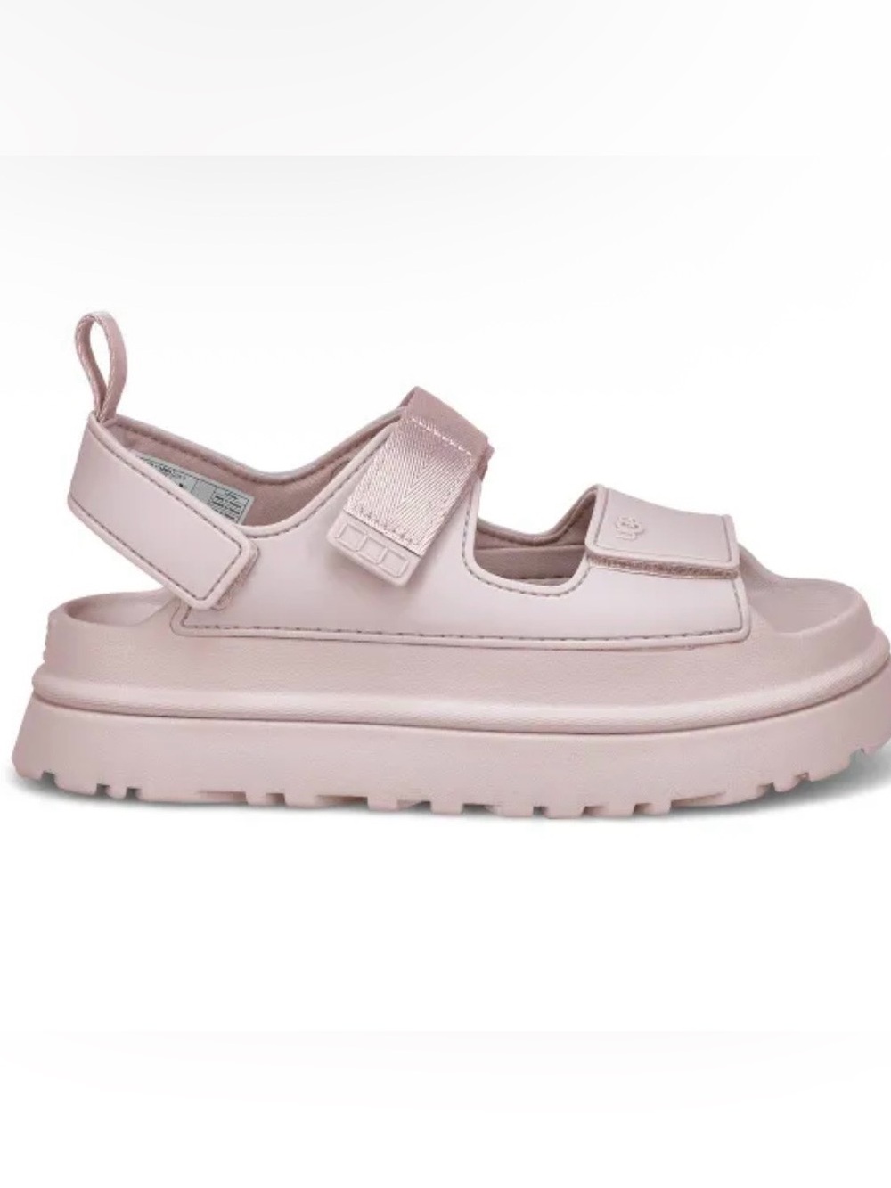 UGG Golden Glow Women’s Size 7 in Bay Fog